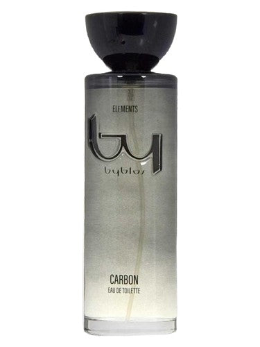 Byblos Carbon Sensation fragrance bottle
