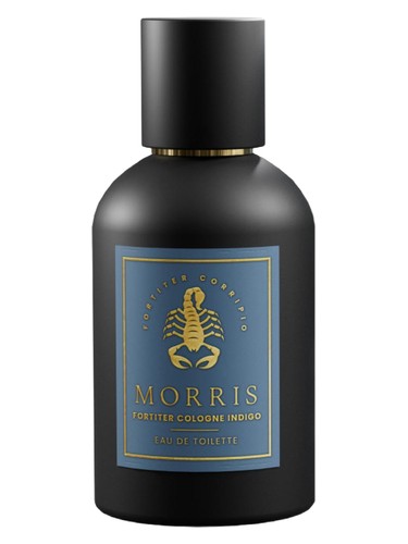 Morris Fortiter Cologne Indigo