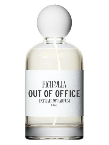 Ficifolia Fragrances Out of Office fragrance bottle
