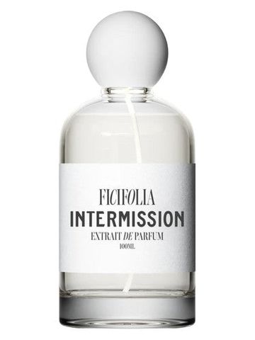 Ficifolia Fragrances Intermission fragrance bottle