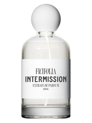 Ficifolia Fragrances Intermission fragrance bottle