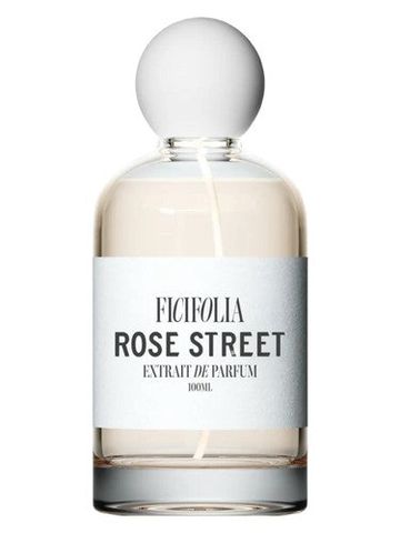 Ficifolia Fragrances Rose Street fragrance bottle
