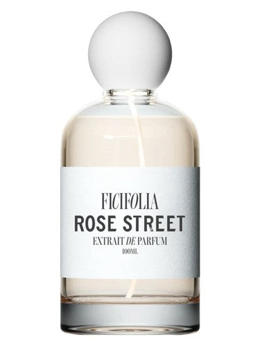Ficifolia Fragrances Rose Street fragrance bottle