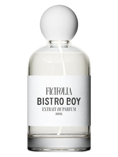 Ficifolia Fragrances Bistro Boy fragrance bottle