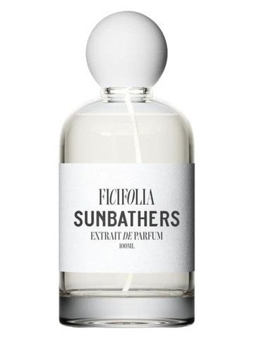 Ficifolia Fragrances Sunbathers fragrance bottle