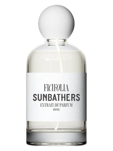 Ficifolia Fragrances Sunbathers fragrance bottle