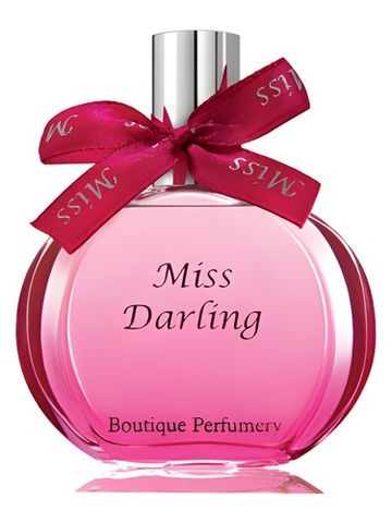 Boutique Perfumery Miss Darling fragrance bottle