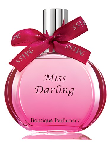 Boutique Perfumery Miss Darling fragrance bottle