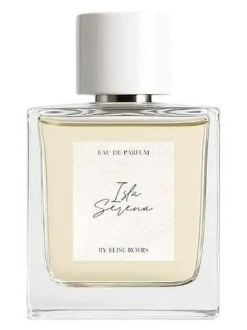 Parfumado Isla Serena fragrance bottle