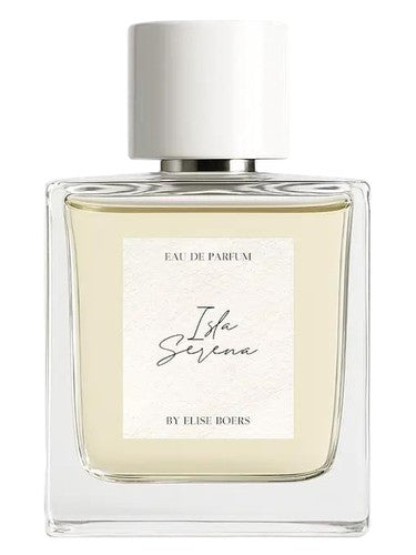 Parfumado Isla Serena fragrance bottle