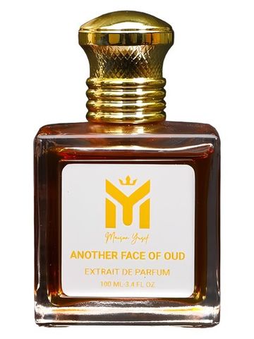 Maison Yusif Another Face of Oud Elixir fragrance bottle
