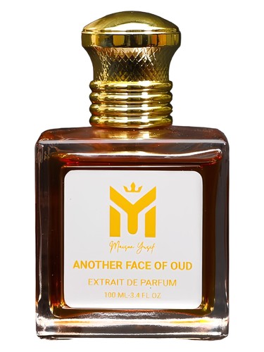 Maison Yusif Another Face of Oud Elixir fragrance bottle