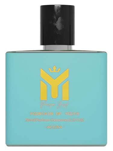 Maison Yusif Fountain of Youth fragrance bottle