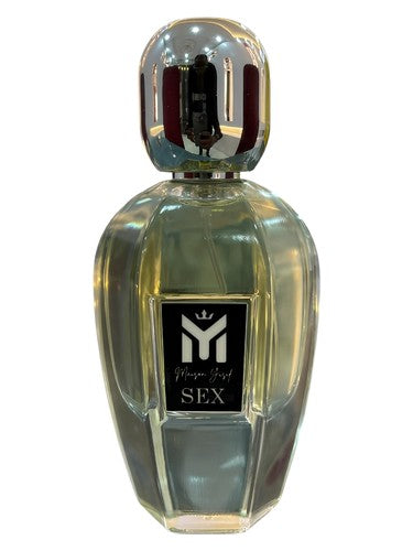 Maison Yusif If Sex Was a Perfume fragrance bottle