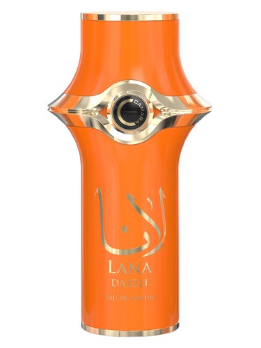 Camara Perfumes Lana Dazzle fragrance bottle