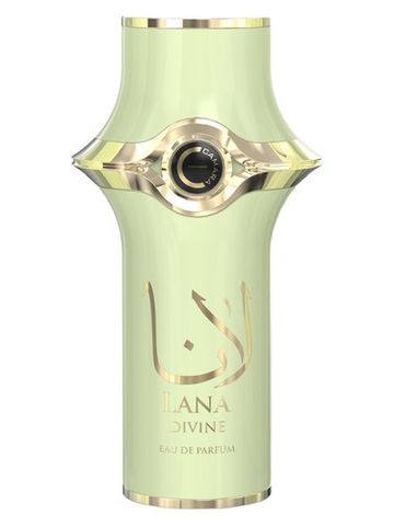 Camara Perfumes Lana Divine fragrance bottle