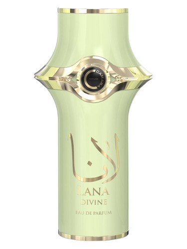 Camara Perfumes Lana Divine fragrance bottle