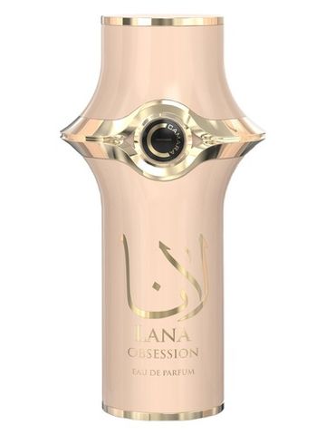 Camara Perfumes Lana Obsession fragrance bottle