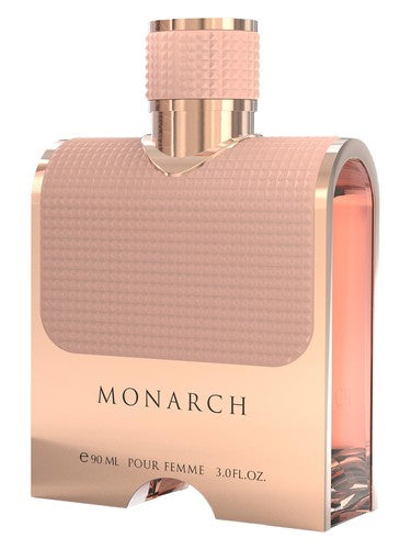 Camara Perfumes Monarch Femme fragrance bottle