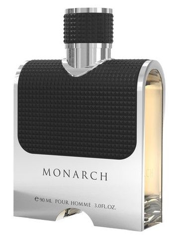 Camara Perfumes Monarch Homme fragrance bottle