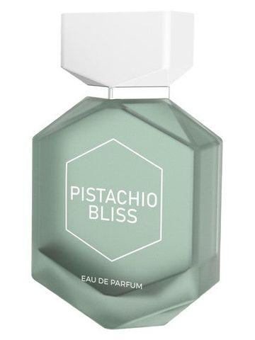 Camara Perfumes Pistachio Bliss fragrance bottle