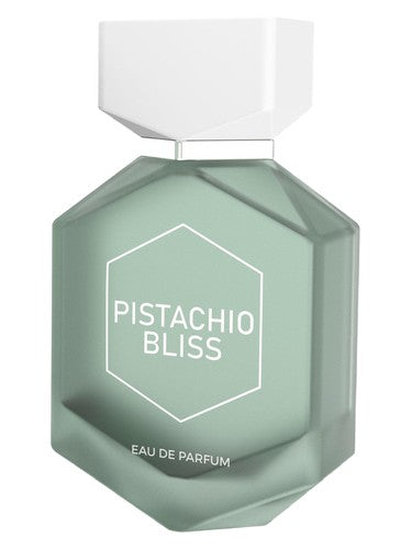 Camara Perfumes Pistachio Bliss fragrance bottle