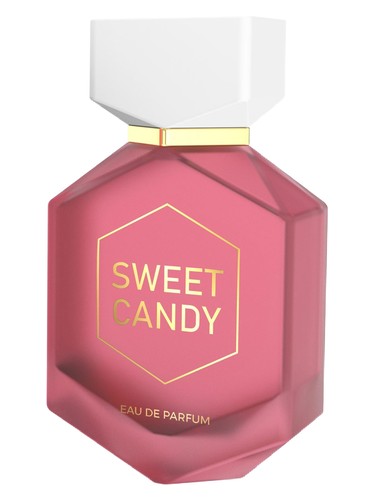 Camara Perfumes Sweet Candy fragrance bottle