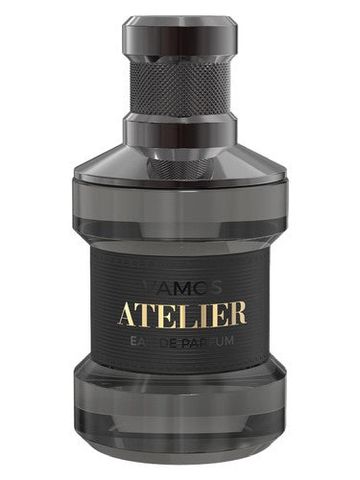Camara Perfumes Vamos Atelier fragrance bottle