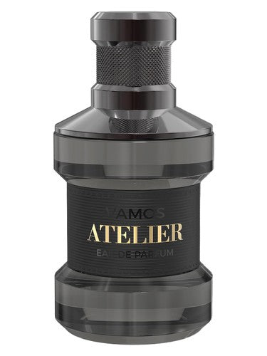 Camara Perfumes Vamos Atelier fragrance bottle