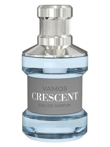 Camara Perfumes Vamos Crescent fragrance bottle