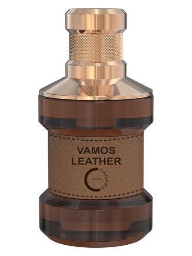Camara Perfumes Vamos Leather