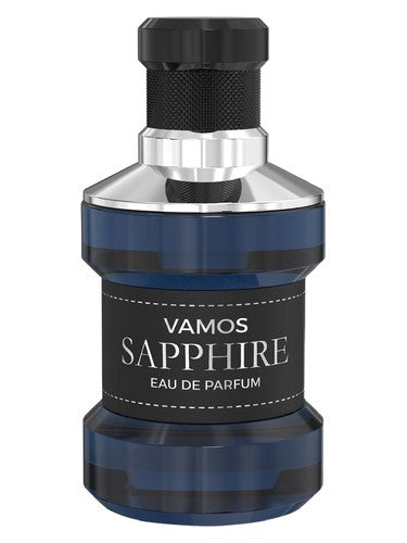 Camara Perfumes Vamos Sapphire