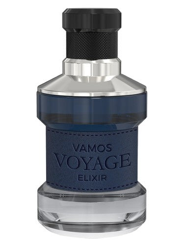 Camara Perfumes Vamos Voyage Elixir