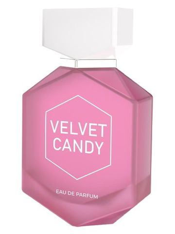 Camara Perfumes Velvet Candy fragrance bottle