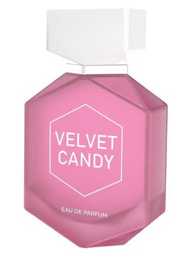 Camara Perfumes Velvet Candy fragrance bottle