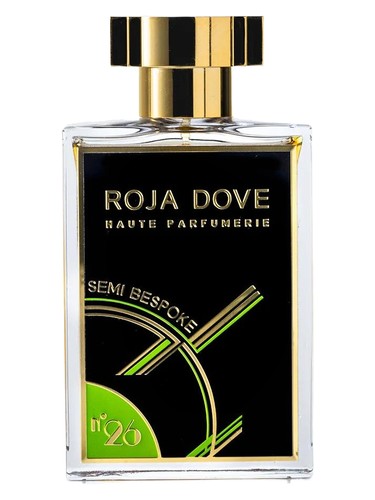 Roja Dove SEMI BESPOKE NO. 26 fragrance bottle