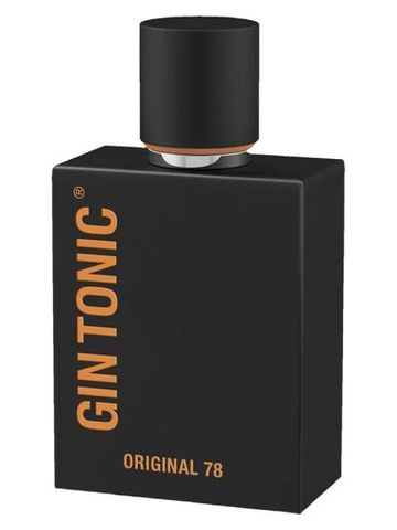 Gin Tonic Original 78 Black fragrance bottle