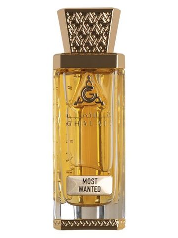 Ghalati Most Wanted fragrance bottle