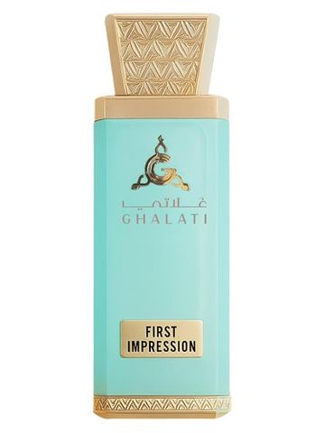 Ghalati First Impression fragrance bottle