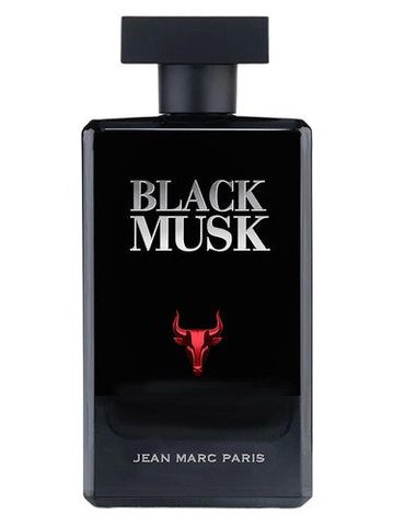 Jean Marc Paris Black Musk fragrance bottle