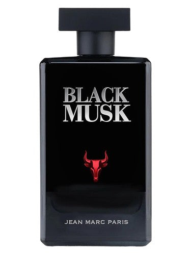 Jean Marc Paris Black Musk fragrance bottle