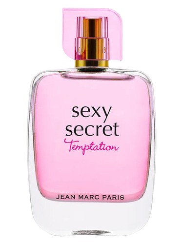 Jean Marc Paris Sexy Secret Temptation fragrance bottle