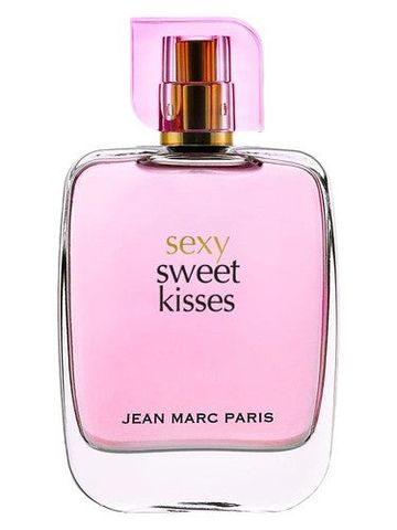 Jean Marc Paris Sexy Sweet Kisses fragrance bottle