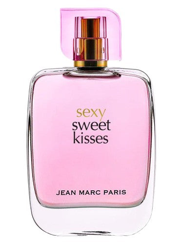 Jean Marc Paris Sexy Sweet Kisses fragrance bottle