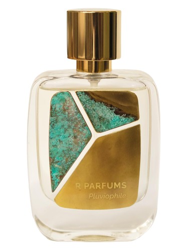 R Parfums Pluviphile fragrance bottle