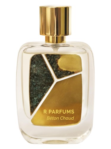R Parfums Béton Chaud fragrance bottle