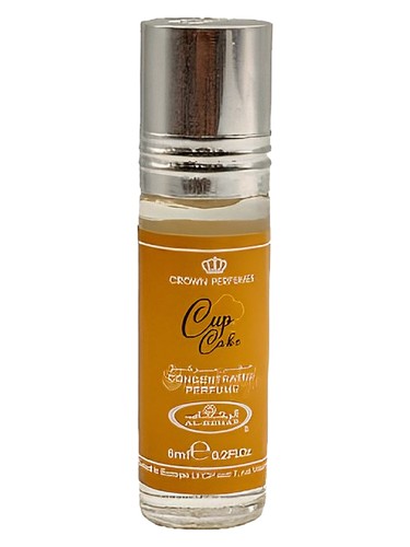 ALREHAB PERFUMES Cup Cake fragrance bottle