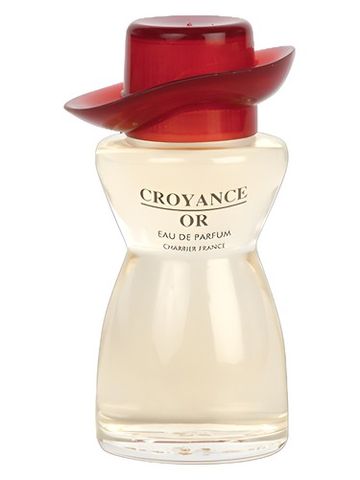 Charrier Parfums Croyance Or fragrance bottle