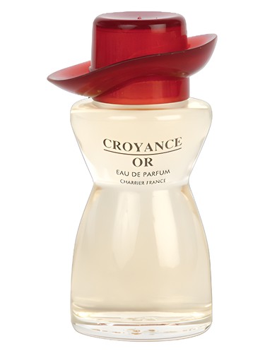 Charrier Parfums Croyance Or fragrance bottle
