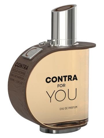 Camara Perfumes Contra For You fragrance bottle